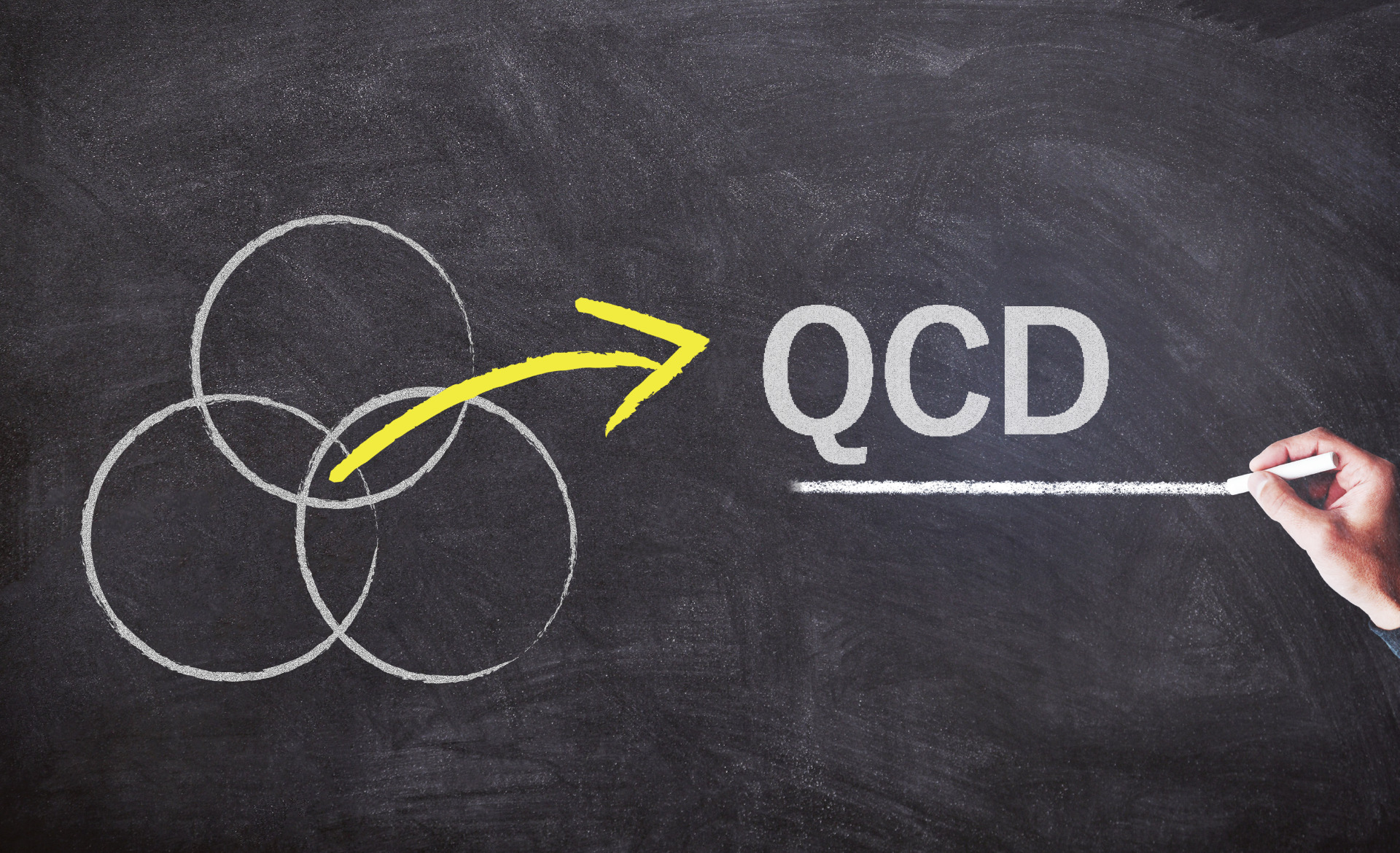 QCDとは　その派生語、改善方法や優先順位を解説