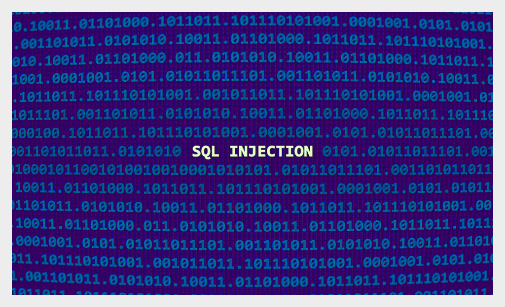 SQLインジェクションの対策