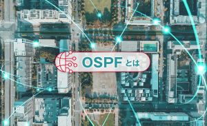 OSPFとは？仕組みや導入するメリット・注意点をわかりやすく解説