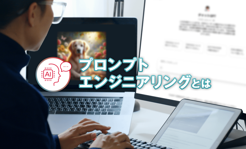 プロンプトエンジニアリングとは？代表的な手法や実践例を解説
