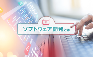ソフトウェア開発とは？種類や流れ、代表的なモデルなどをわかりやすく解説