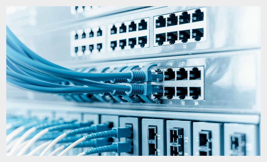 ネットワーク構築の設計から導入までの流れ