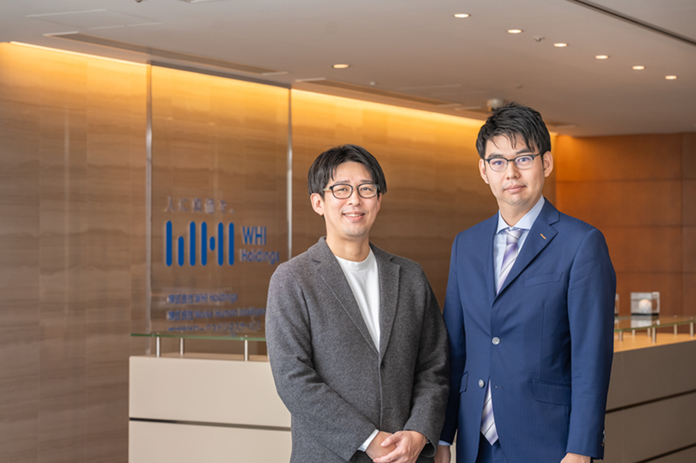 株式会社Works Human Intelligence様