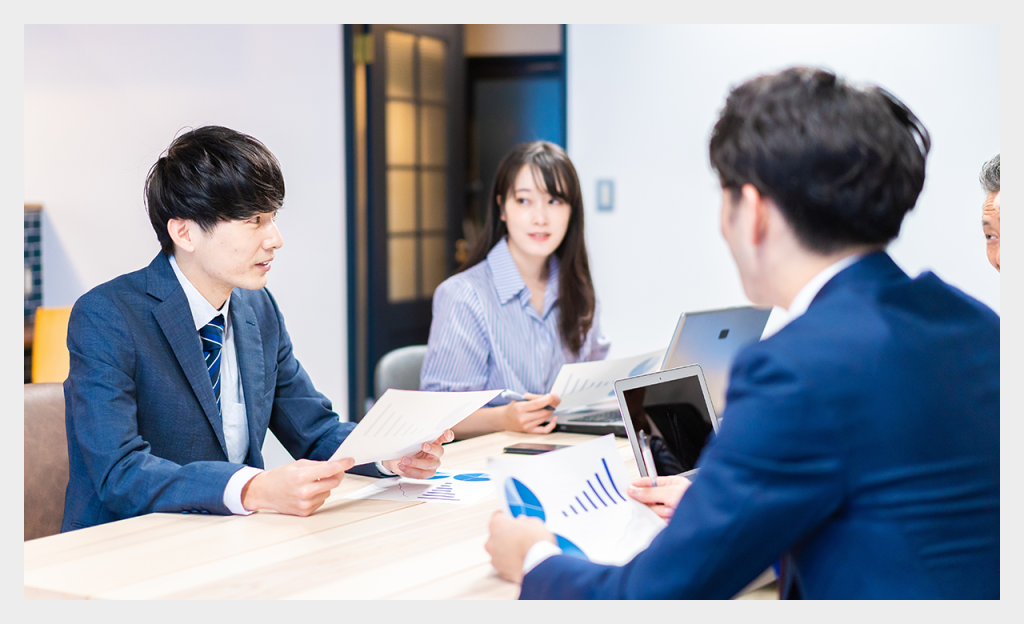 システム開発会社の選び方