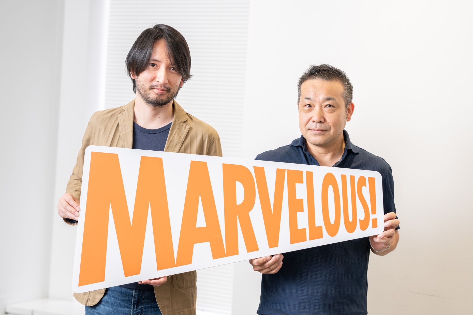 株式会社マーベラス様