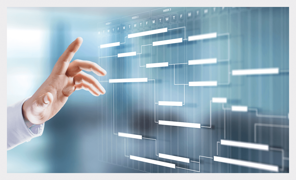 プロジェクトに遅延が発生する主な原因