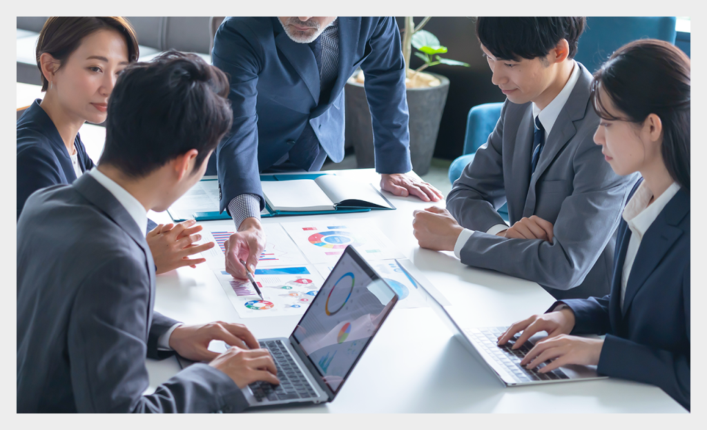 ロードマップの基本的な作り方