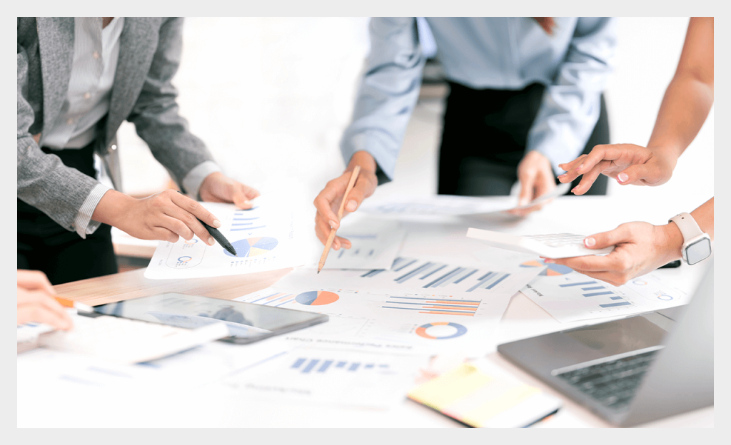 業務プロセスの可視化とは？