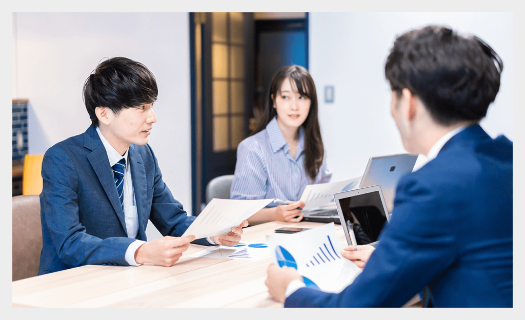 業務プロセスを可視化する手順