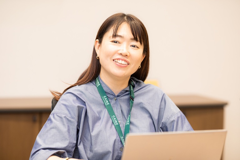 株式会社カインズ様