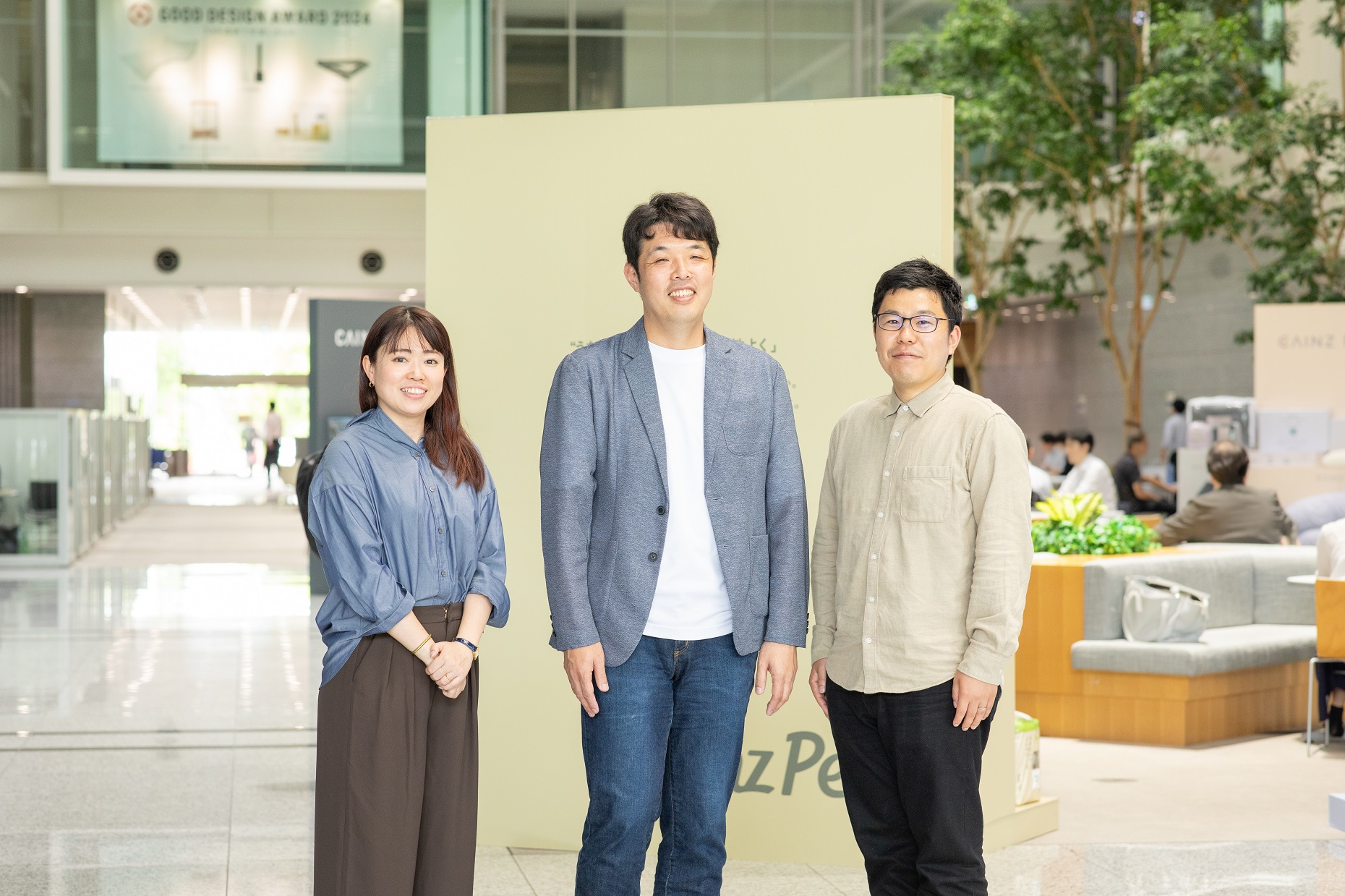 株式会社カインズ様