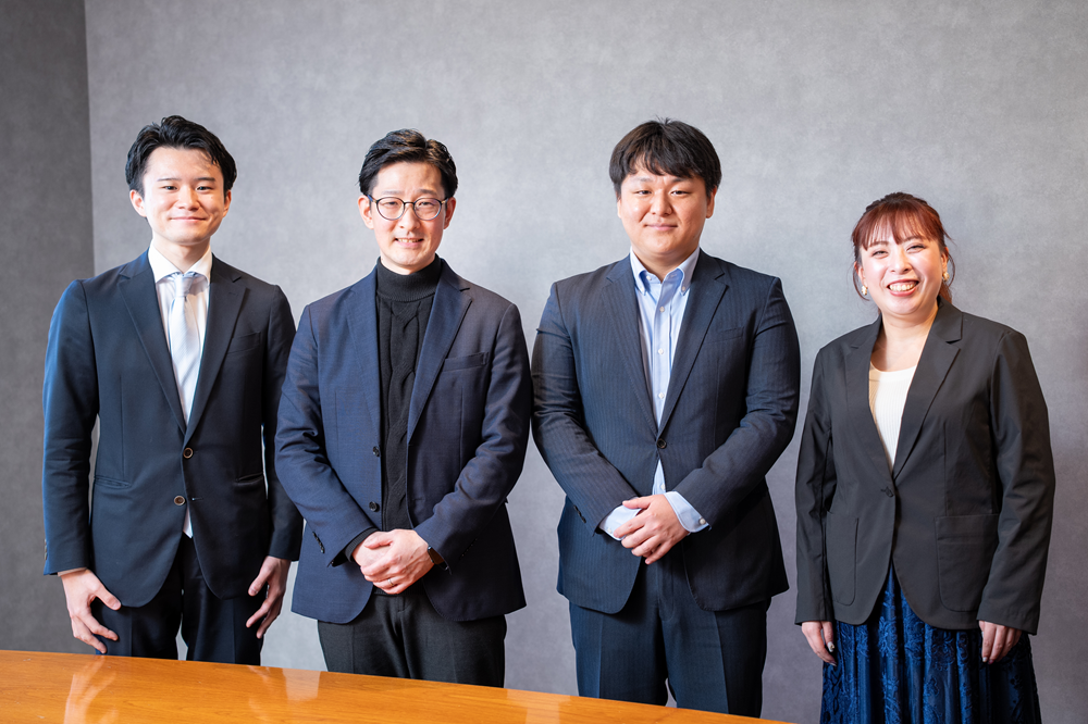 ハーモニープラス株式会社 様