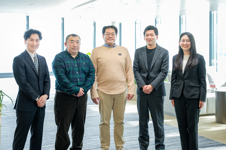 野村不動産パートナーズ株式会社 様