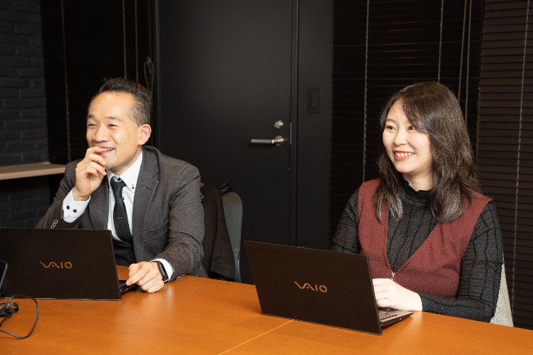 株式会社グリモア 様