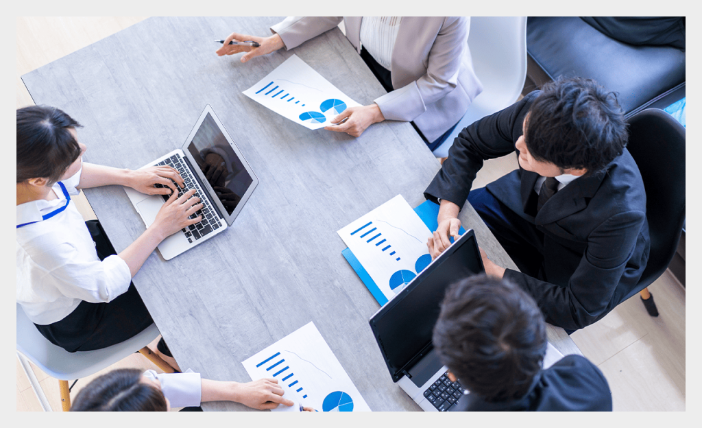 【開発システム別】工数比率の考え方