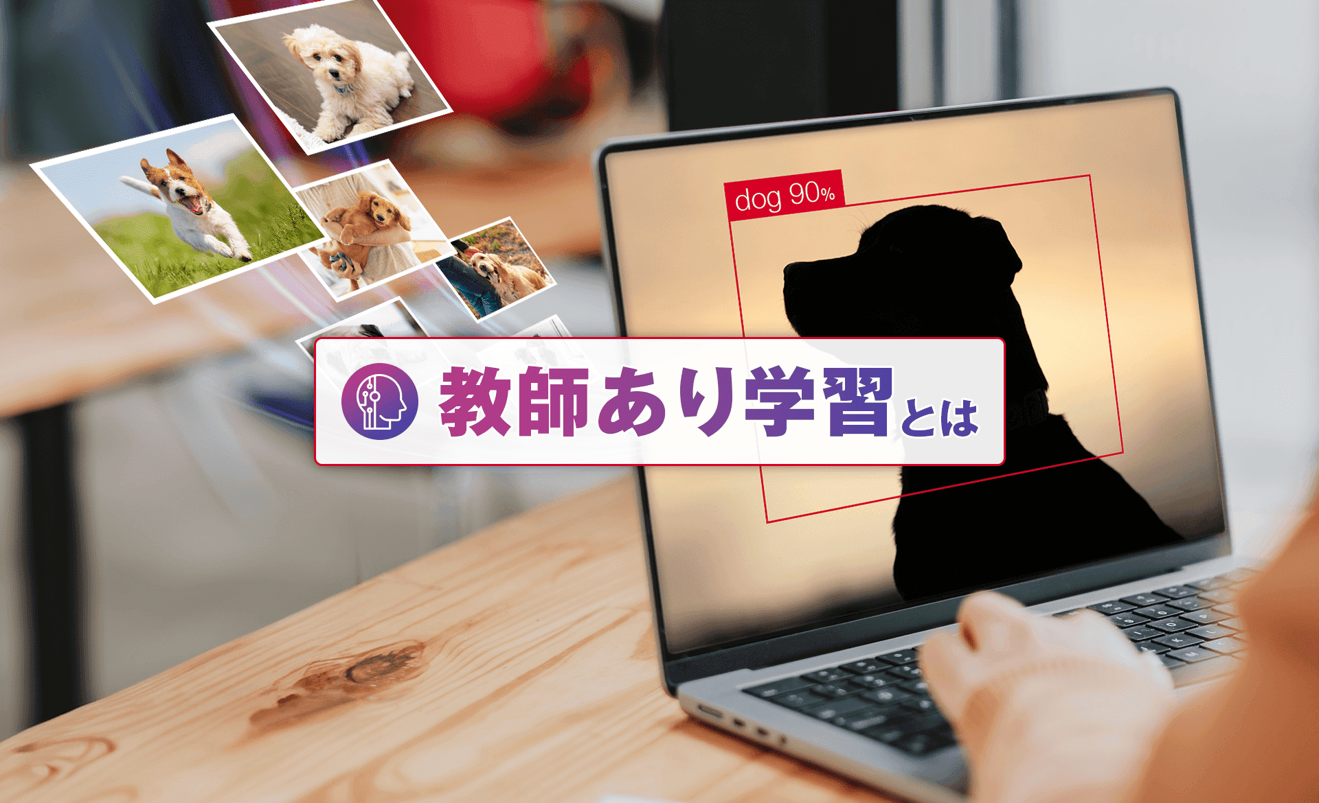 教師あり学習とは?仕組みや種類、分野別の活用例までわかりやすく解説