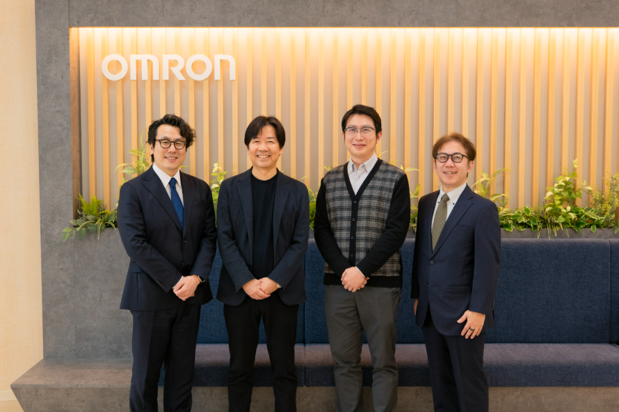 オムロン デジタル株式会社 様