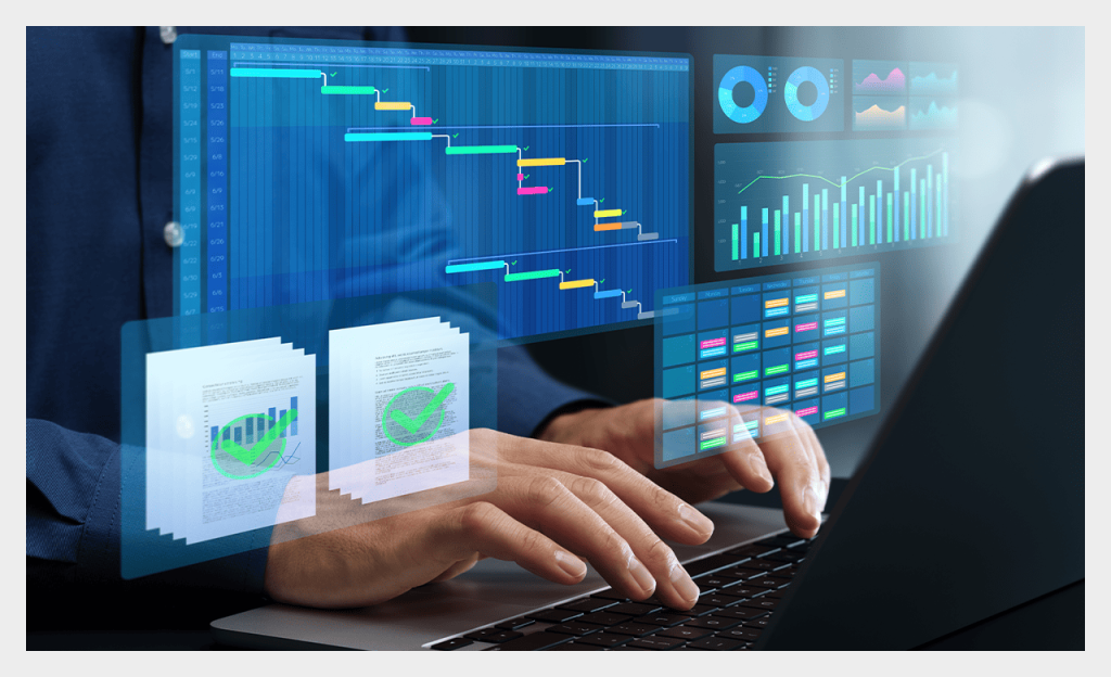 システム開発における「工程比率」とは