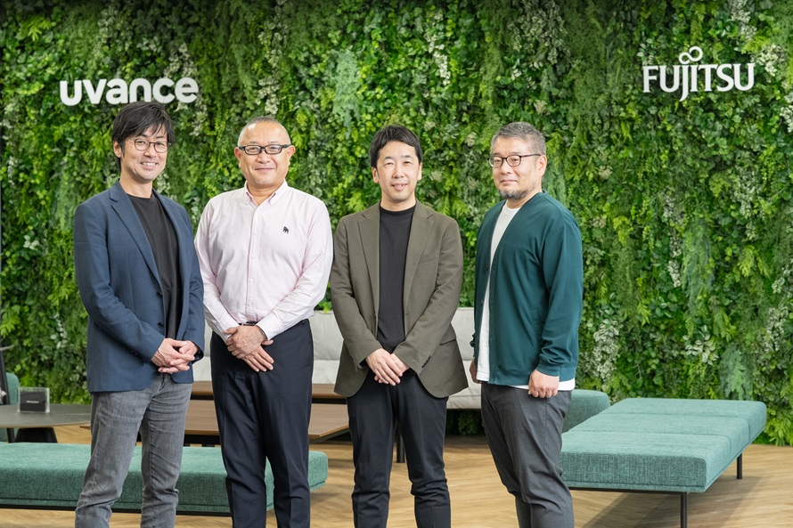 富士通株式会社 様