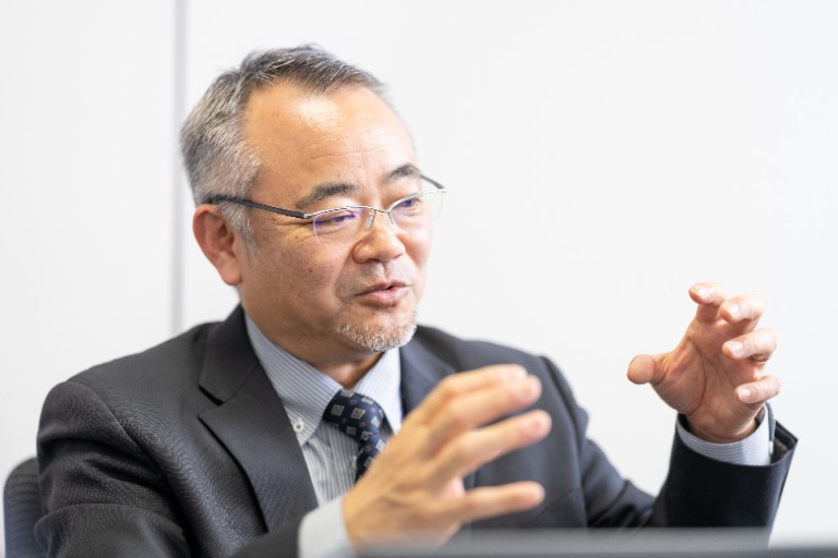 株式会社荏原製作所