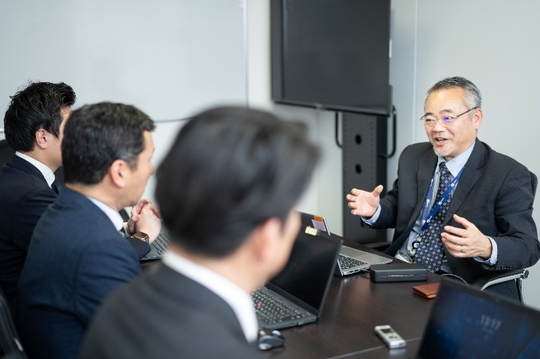 株式会社荏原製作所