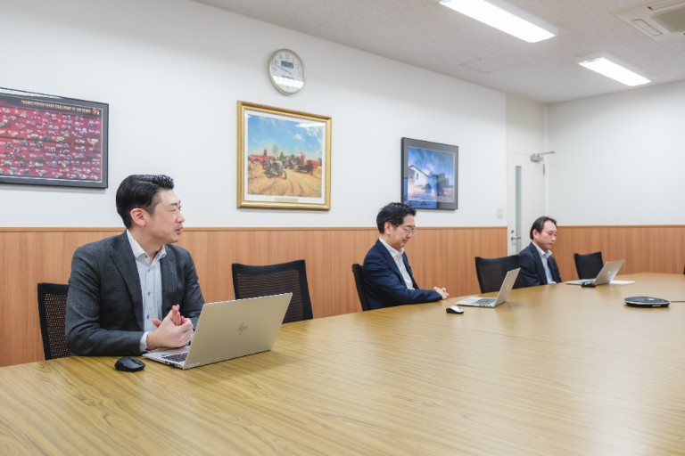 エム・エス・ケー農業機械株式会社