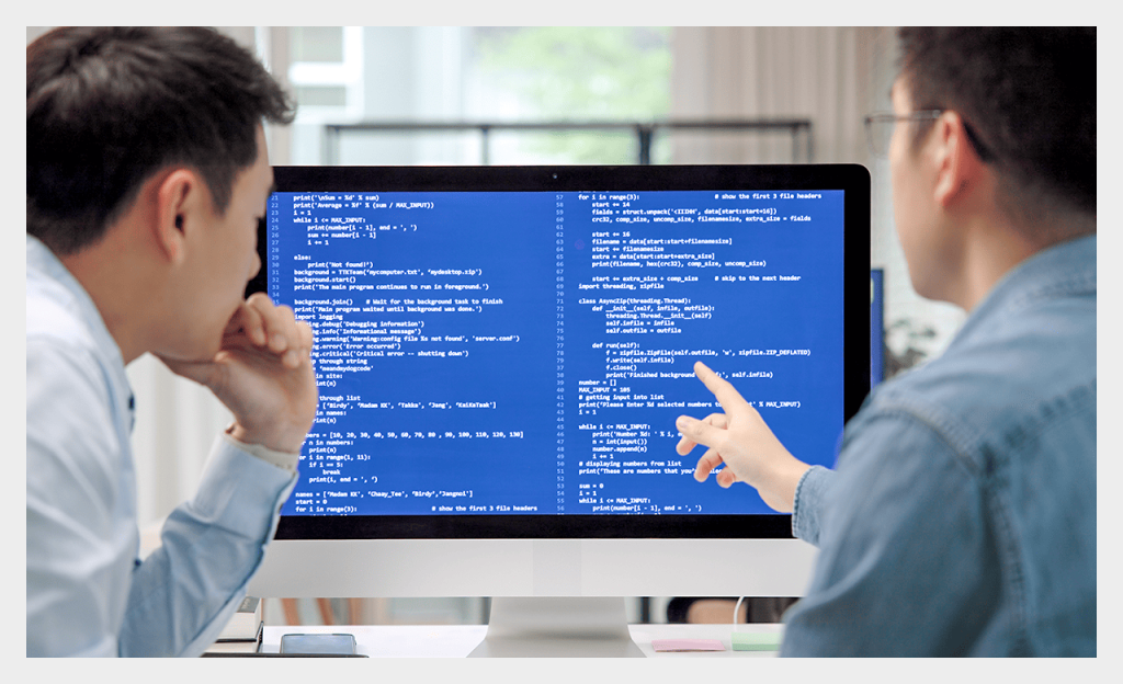 開発標準化とは