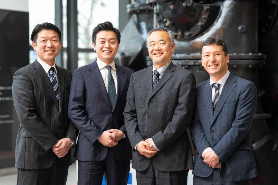 株式会社荏原製作所