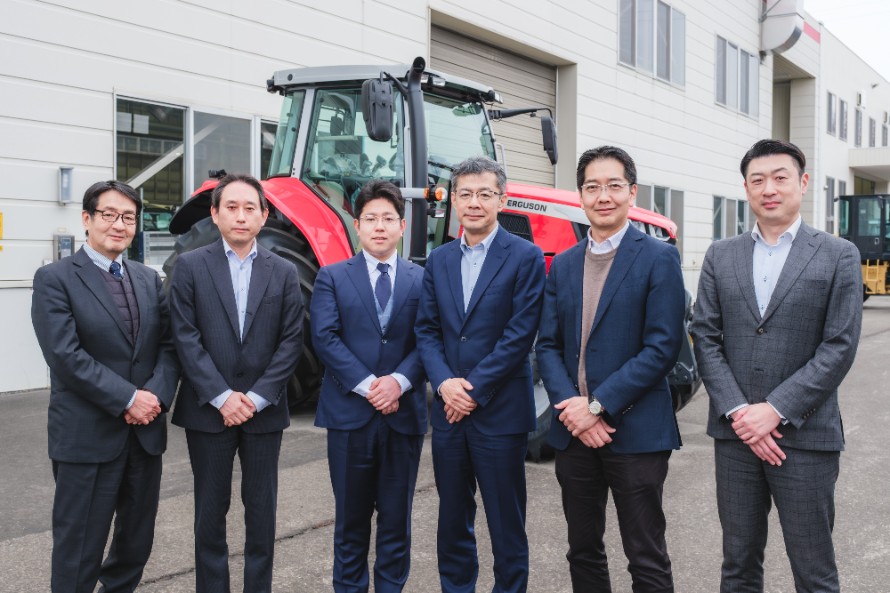 エム・エス・ケー農業機械株式会社