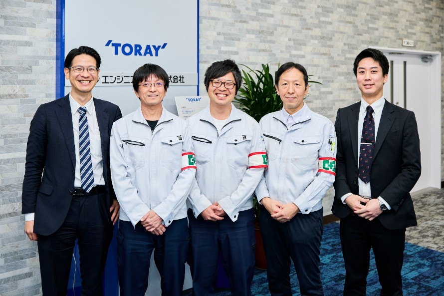 東レエンジニアリング株式会社