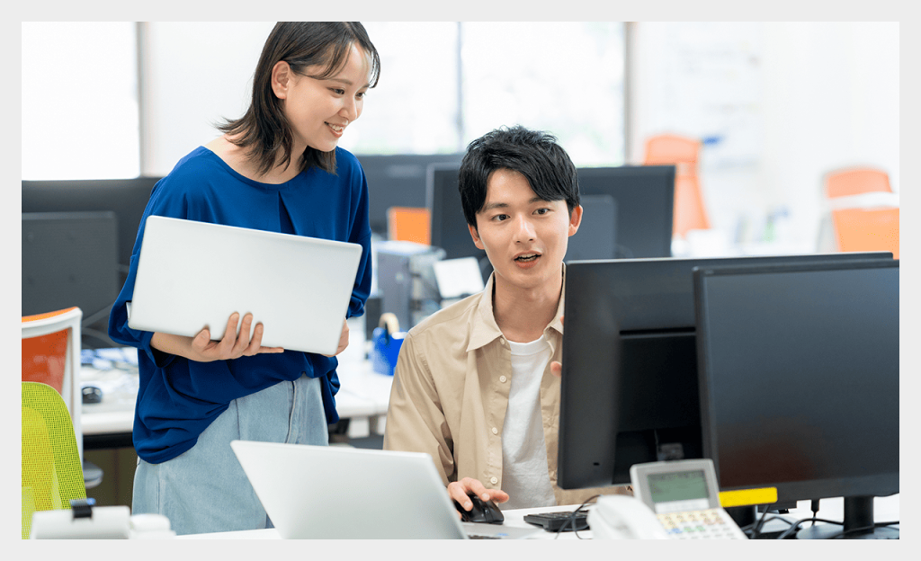 同されがちな2つの外注形態「BPO」と「アウトソーシング」とは