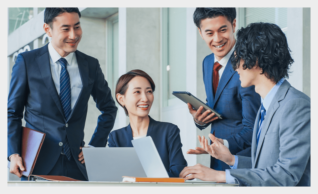 自社に合ったERP選定のポイント